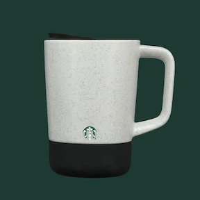 Ceramic Desktop Mug - 14 fl oz