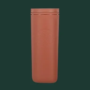 Terracotta Recycled Plastic Tumbler - 16 fl oz