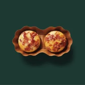 Bacon & Gruyère Egg Bites