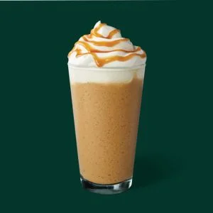 Caramel Frappuccino Blended Beverage