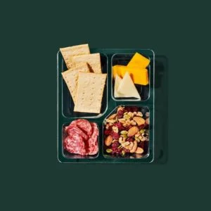 Cheddar & Uncured Salami Protein