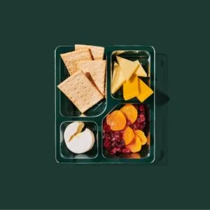 Cheese Trio Protein Box