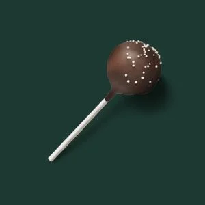 Chocolate Cake Pop