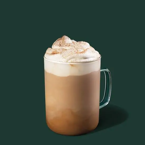 Cinnamon Dolce Latte