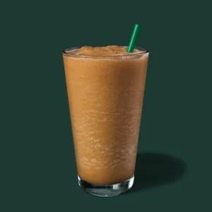 Coffee Frappuccino Blended Beverage