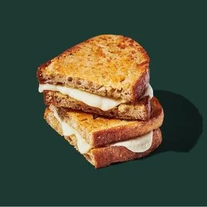 Crispy Grilled Cheese on Sourdough