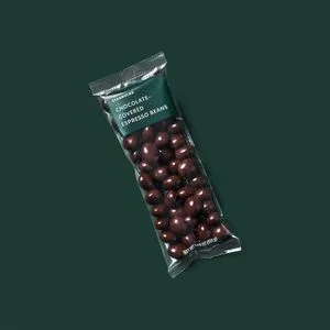 Dark Chocolate Covered Espresso Beans