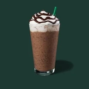 Double Chocolaty Chip Crème Frappuccino Blended Beverage