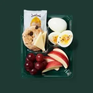 Eggs & Cheddar Protein Box