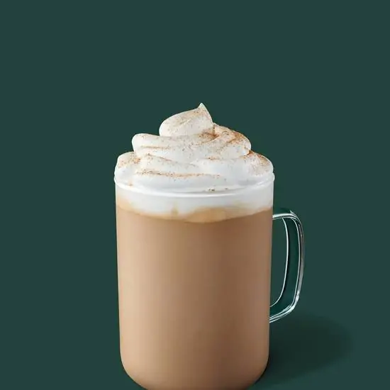 Gingerbread Latte