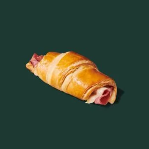 Ham & Swiss Croissant