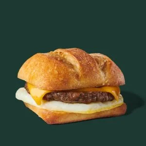 Impossible Breakfast Sandwich