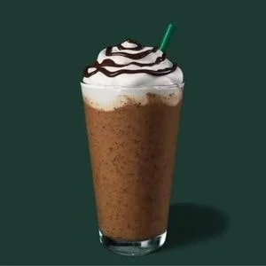 Java Chip Frappuccino Blended Beverage