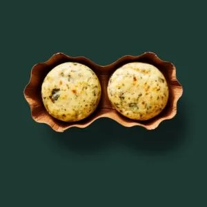 Kale & Mushroom Egg Bites