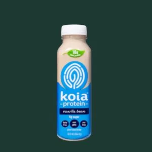 Koia Vanilla Bean Protein Shake