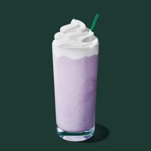 Lavender Crème Frappuccino Blended Beverage