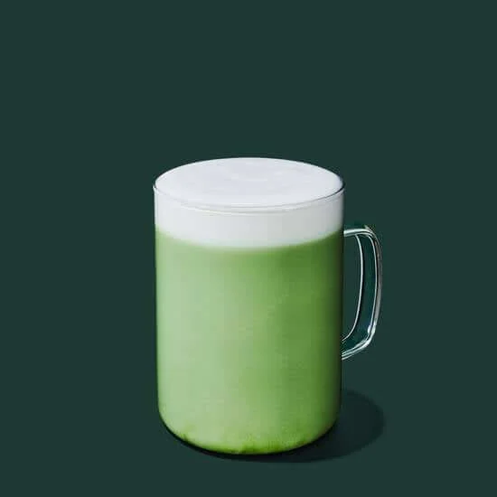 Matcha Tea Latte