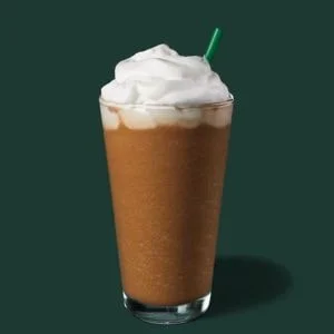 Mocha Frappuccino Blended Beverage