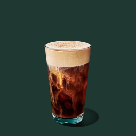 Pumpkin Cream Cold Brew