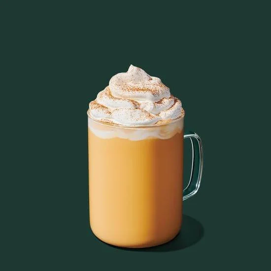 Pumpkin Spice Latte