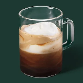 Espresso Con Panna