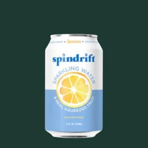 Spindrift Lemon Sparkling Water