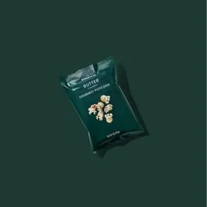 Starbucks Butter Popcorn