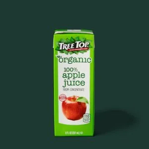 Tree Top Apple Juice Box