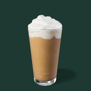 White Chocolate Mocha Frappuccino Blended Beverage