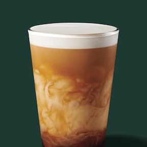 Vanilla Sweet Cream Nitro Cold Brew