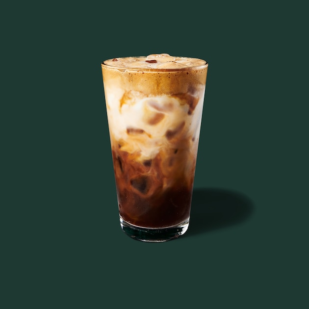 Iced Shaken Espresso