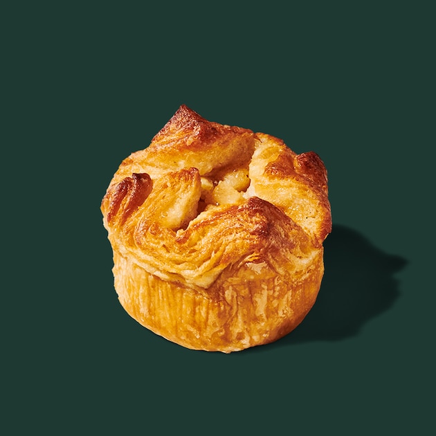 Baked Apple Croissant