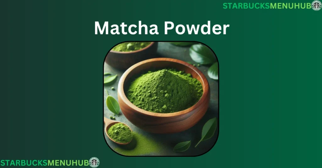 Matcha Powder