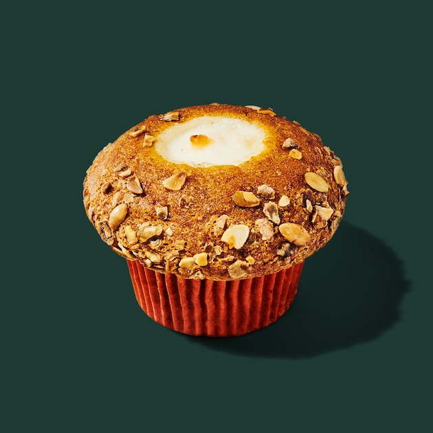 Pumpkin Cream Cheese Muffin