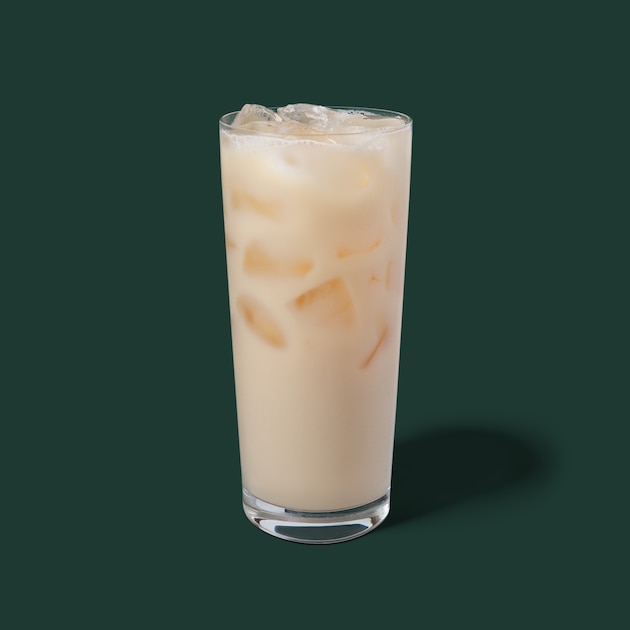 Iced Royal English Breakfast Latte