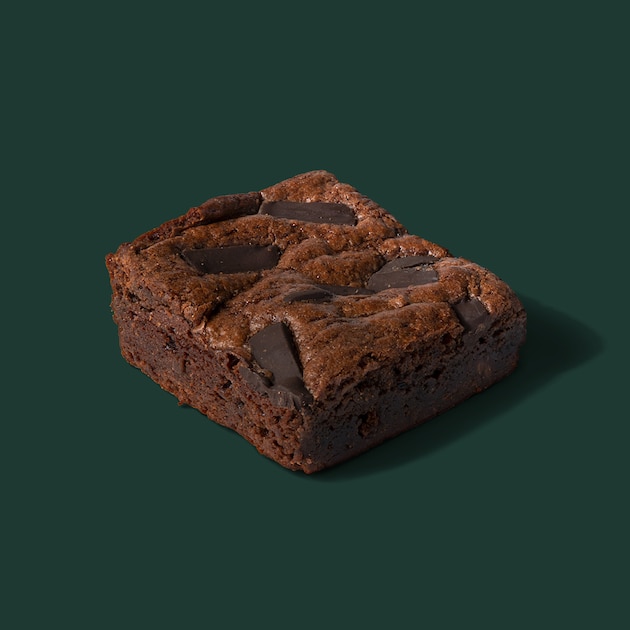 Double Chocolate Brownie