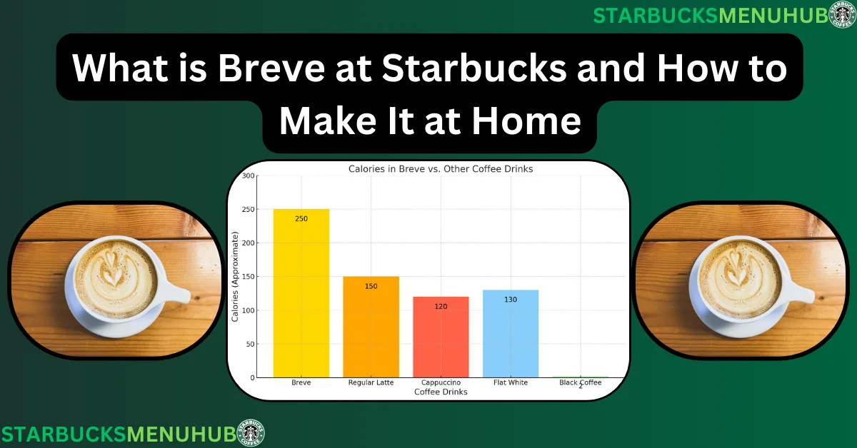 Read more about the article What is Breve at Starbucks and How to Make It at Home